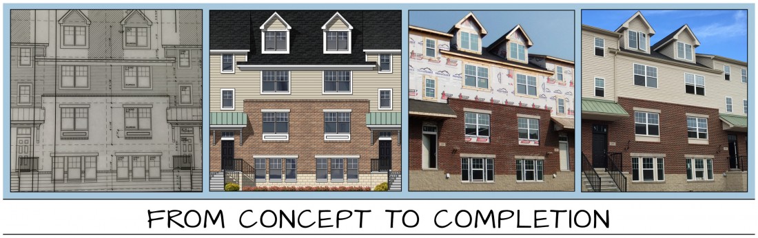 Buying A New Home Canton MI - Homes For Sale, Real Estate, Construction Loans - Steuer and Associates Inc - Concept_to_Completion