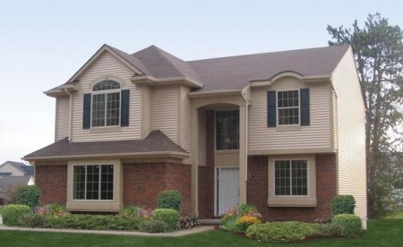 New Home Construction in Westland, Michigan | Steuer & Associates Inc - Marlee_II